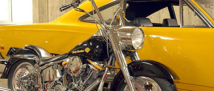 ガレージクルーズについて