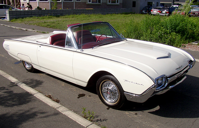 THUNDERBIRD ROADSTAR