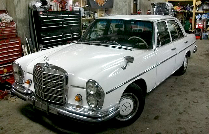 M BENZ 280S