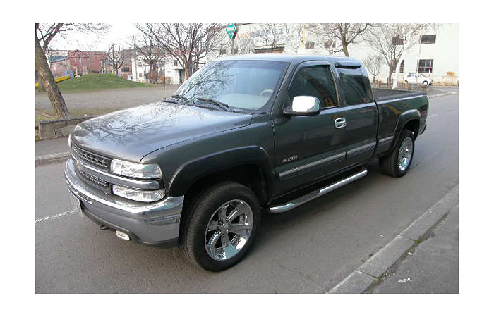 CHEVROLET ASTRO LT AWD