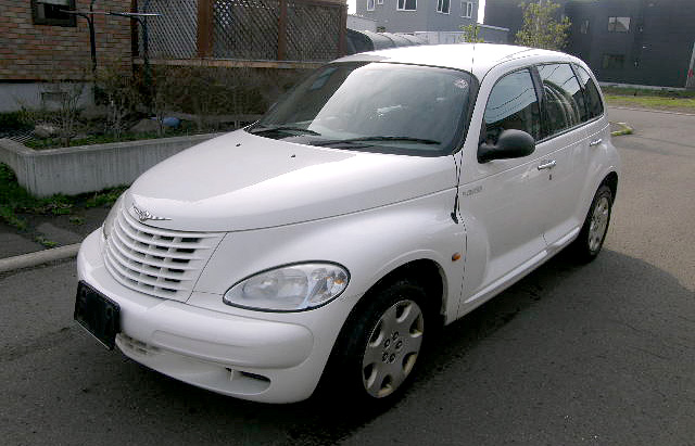 PT CRUISER LTD