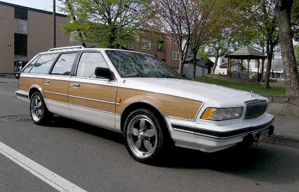 BUICK REGAL WAGON
