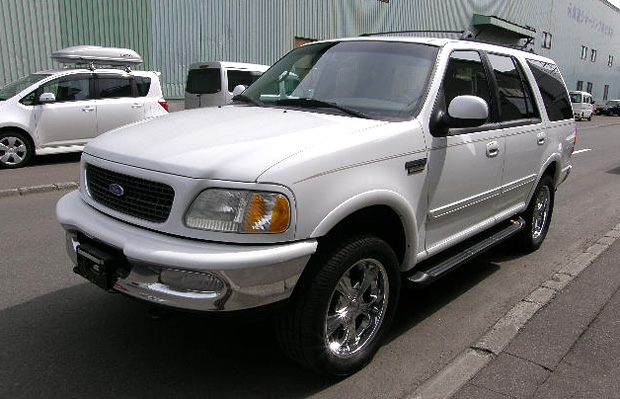 EXPEDITION EDDIE BAUER 4X4