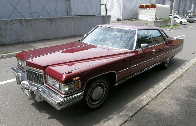 CADILLAC DEVILL