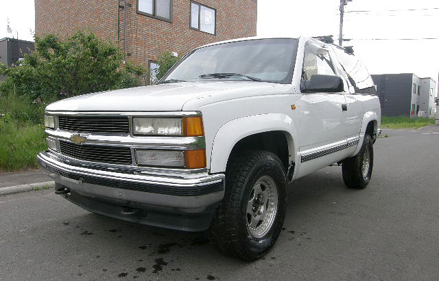 CHEVROLET ASTRO LT AWD