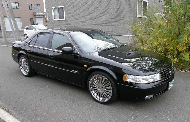 CADILLAC STS
