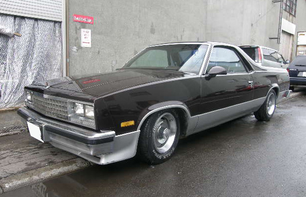 CHEVROLET EL CAMINO