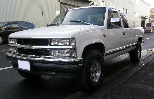 CHEVROLET K1500