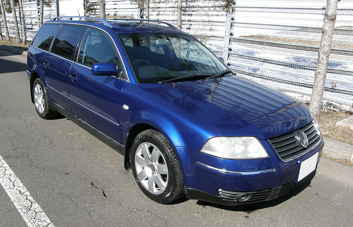 VW PASSAT
