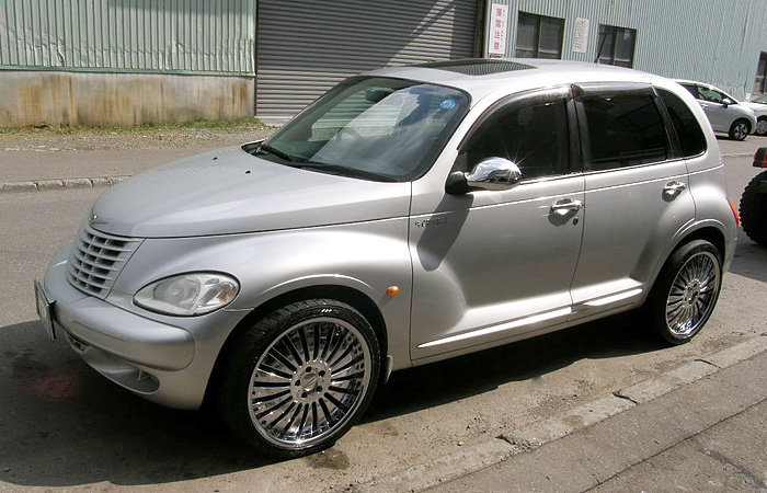 PT CRUISER 2.4 LTD