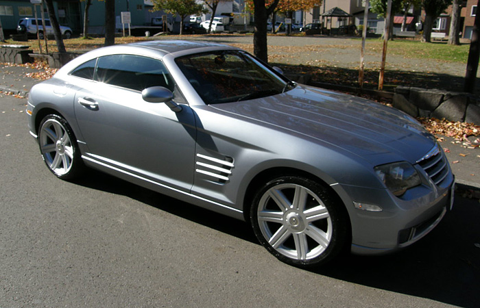 CHRYSLER CROSSFIRE