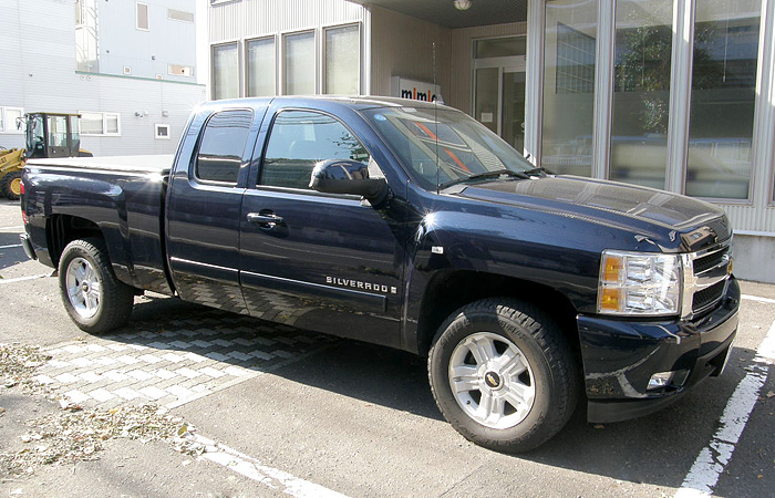 CHEVROLET ASTRO LT AWD